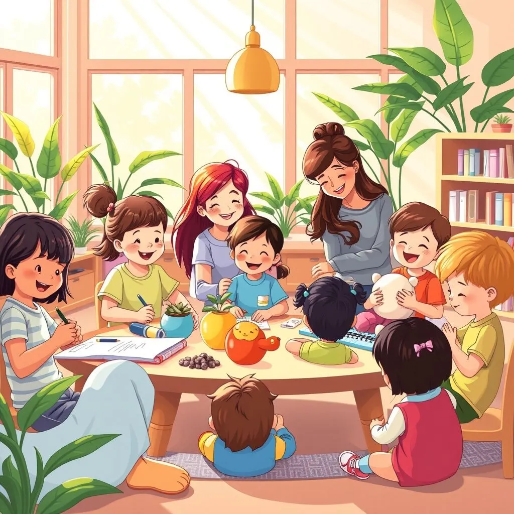 幼儿园心理健康