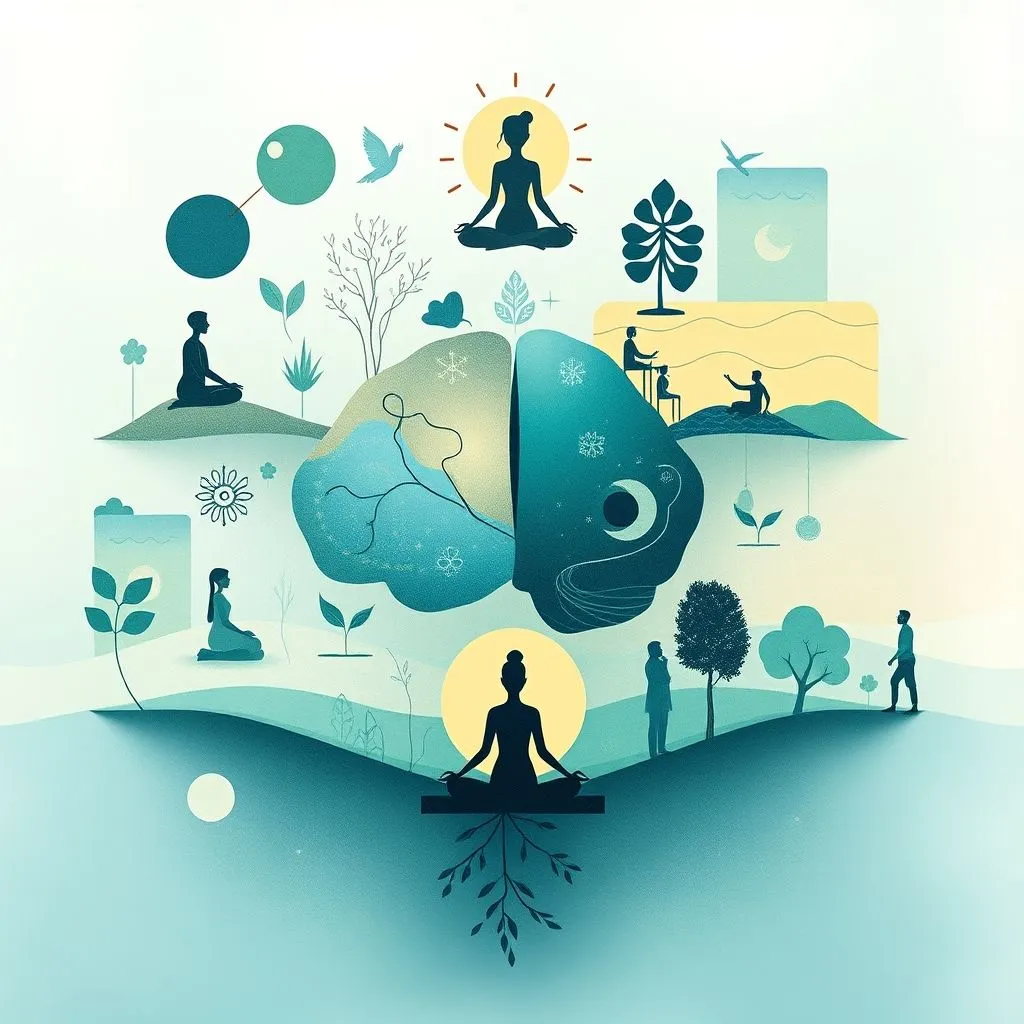 心理健康有哪些