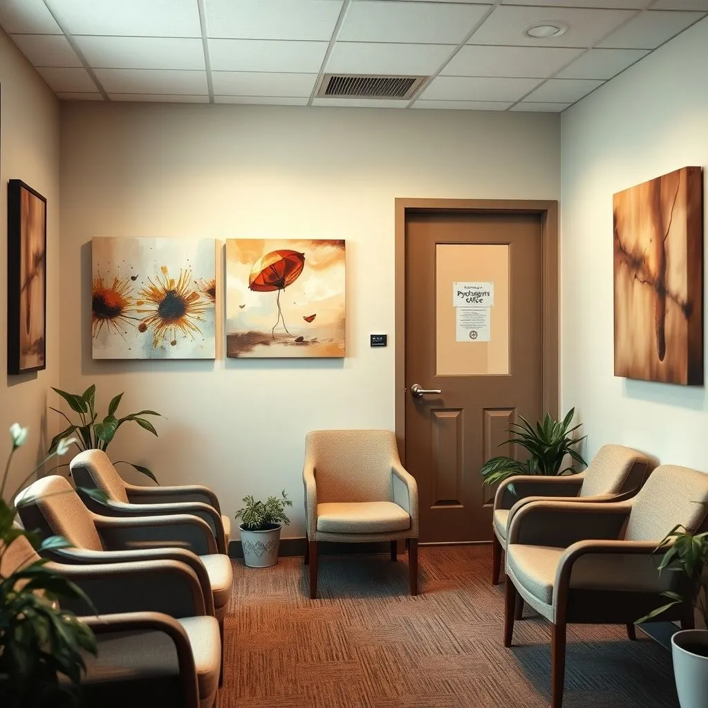 哪里有心理医生