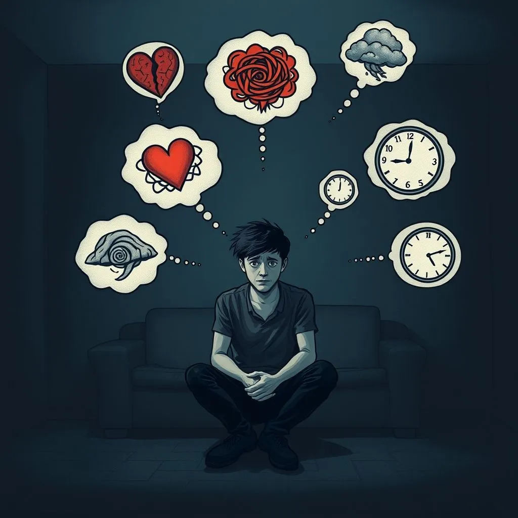 心理问题怎么办