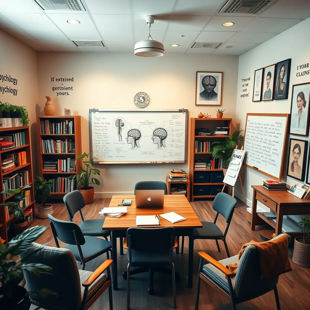 心理教室