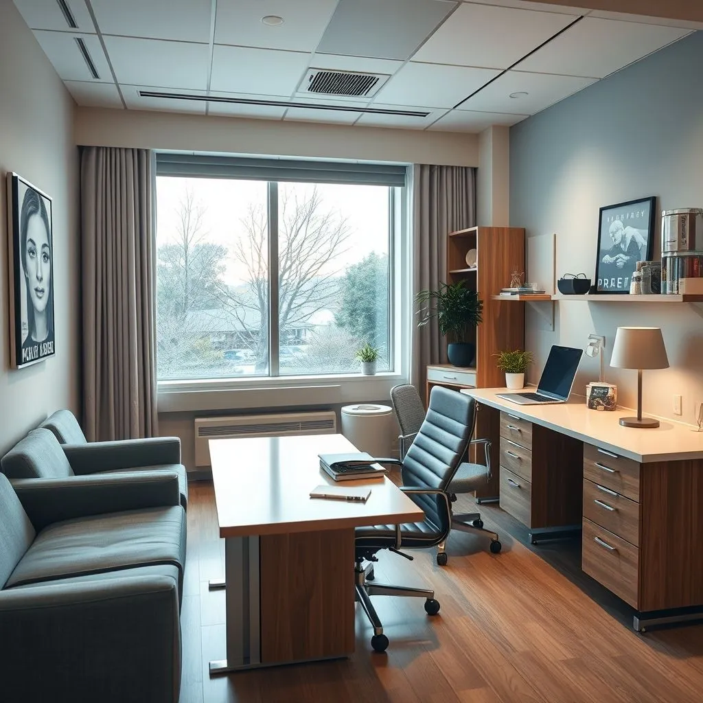 医院有心理医生