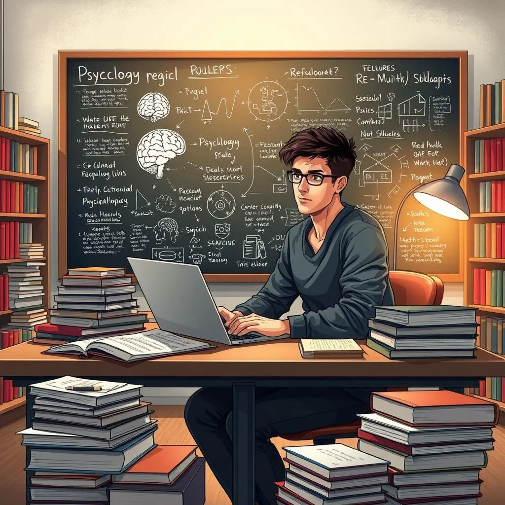 心理学考研专业