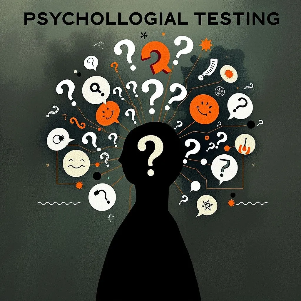 测试心理问题