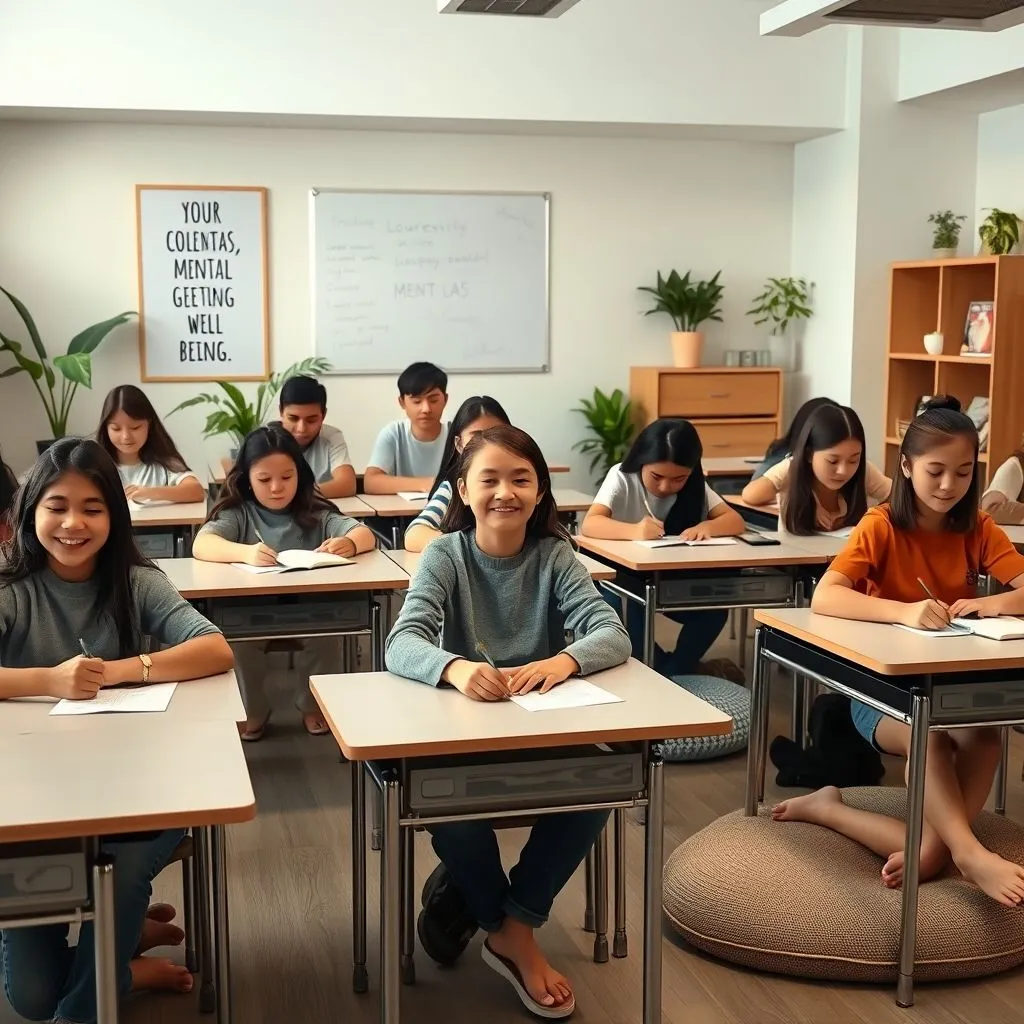 学生的心理健康