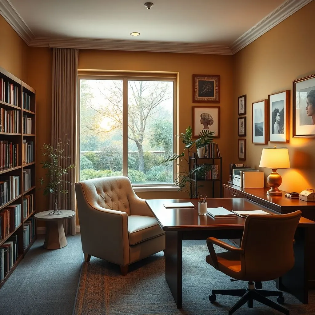 心理咨询师工作