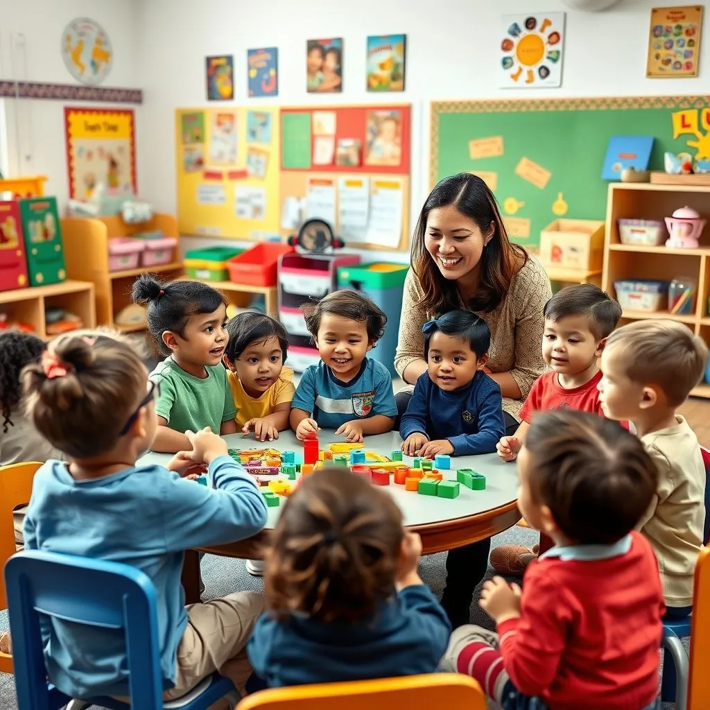 学前教育心理学