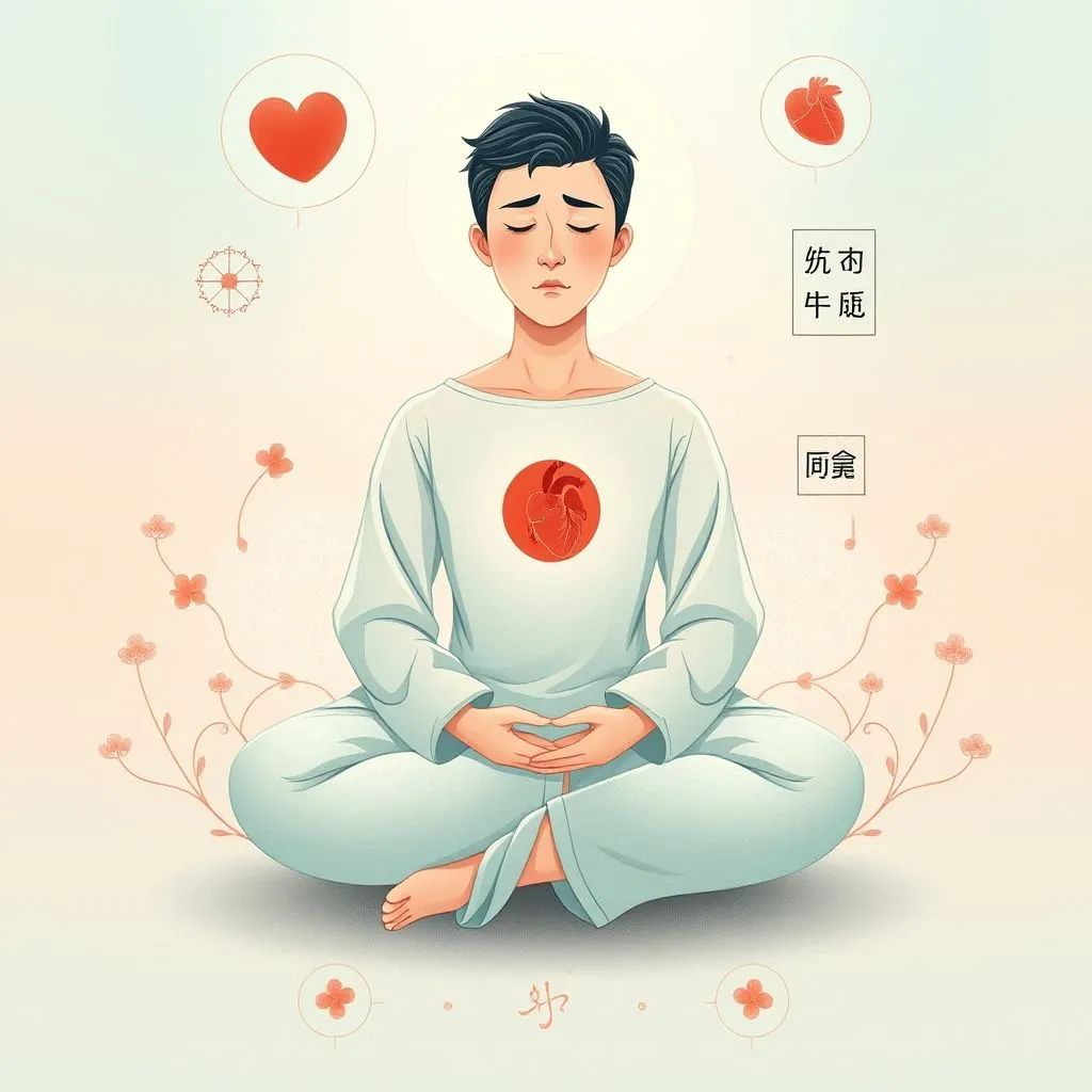 心脾两虚是焦虑症吗