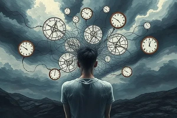 焦虑症的原因