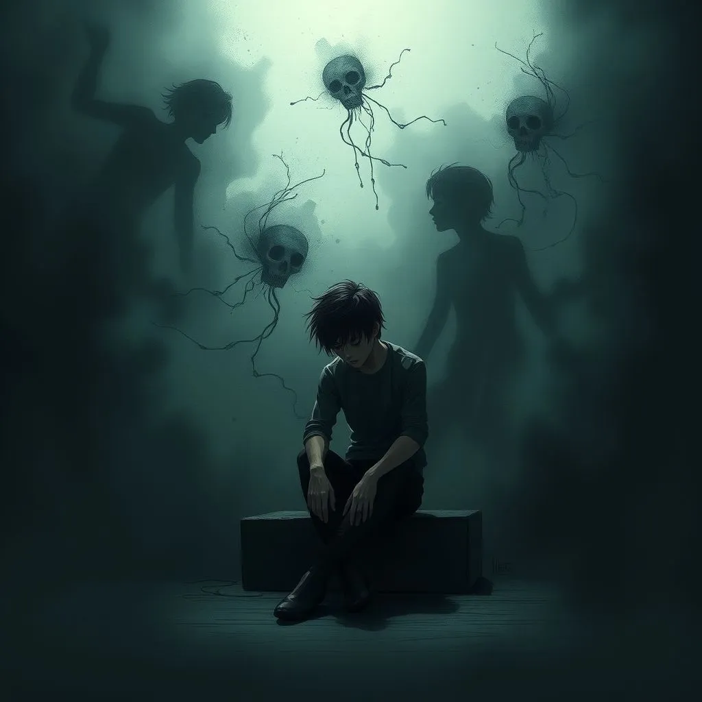 怎么知道自己有没有抑郁