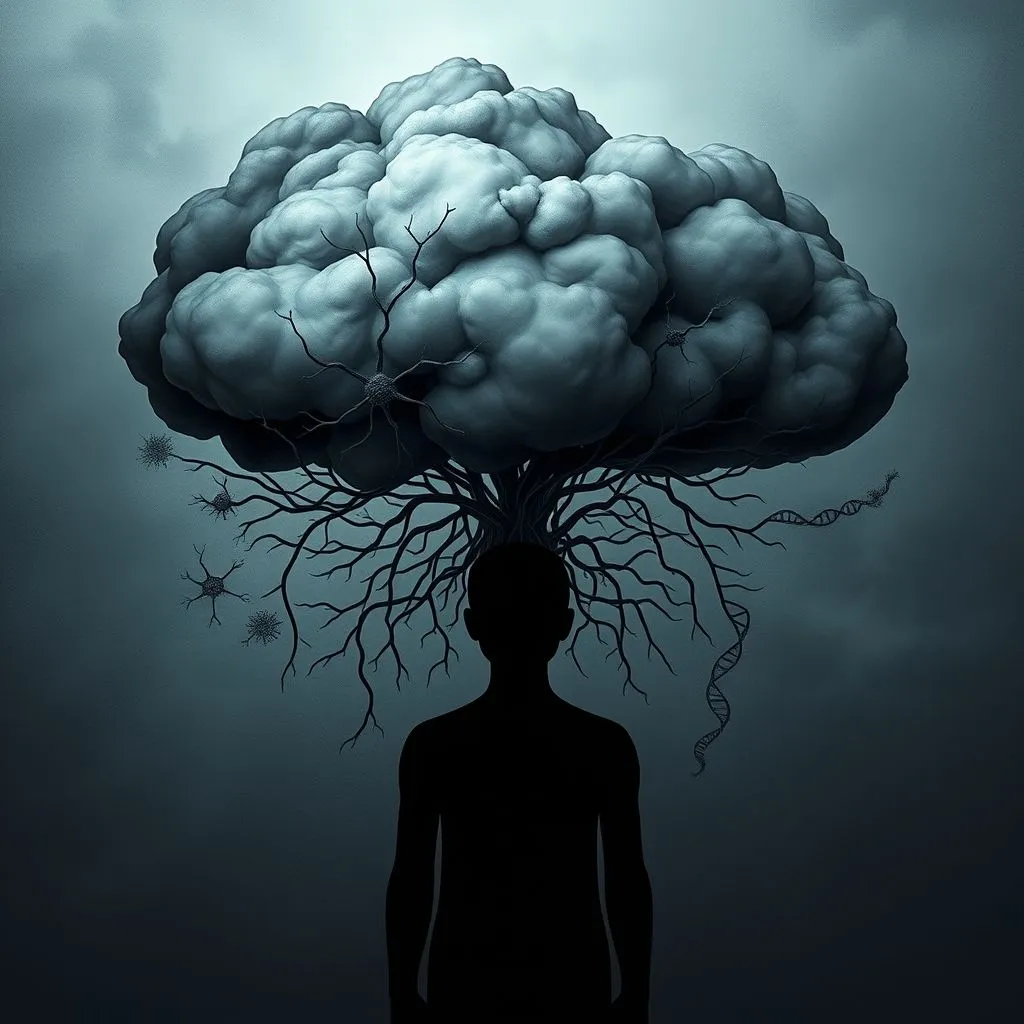 抑郁症的发病原因
