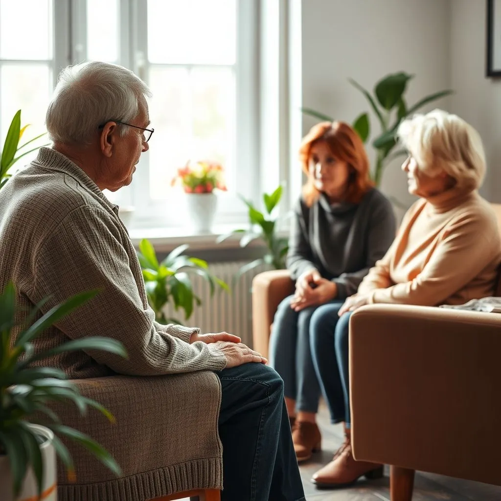 老年抑郁症最佳治疗