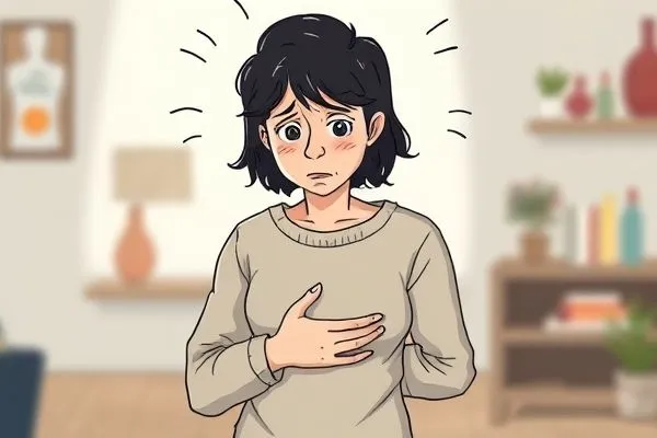 焦虑会拉肚子吗