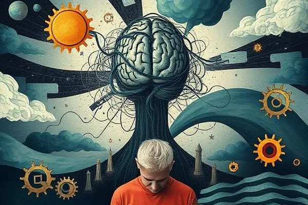 造成焦虑症原因