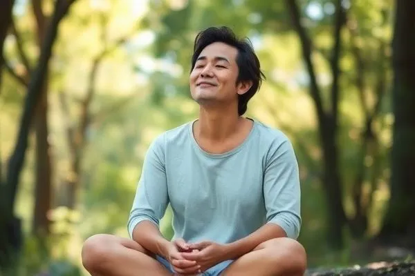 中度焦虑症可以自愈吗