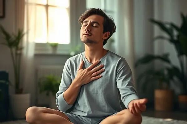 焦虑症发作的时候怎么办