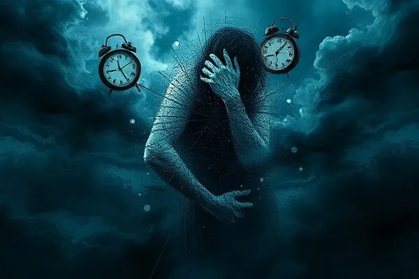 焦虑与焦虑症