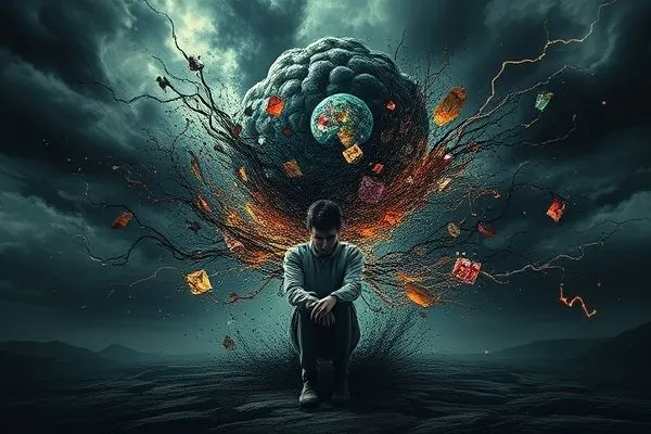 焦虑症原因