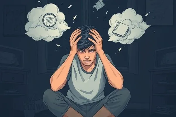 焦虑该怎么办