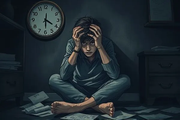 紧张焦虑怎么办