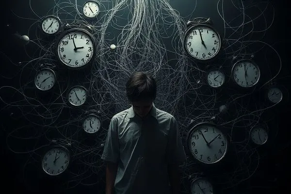 强迫焦虑症