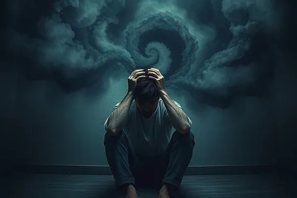 焦虑的影响
