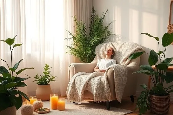焦虑护理