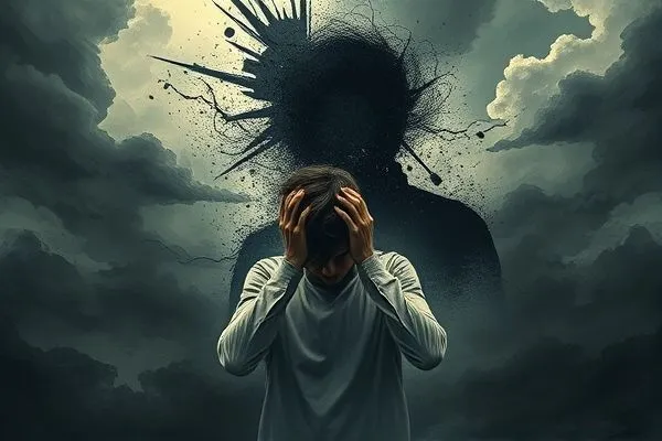 情绪焦虑症