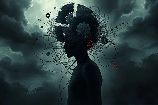 焦虑障碍症