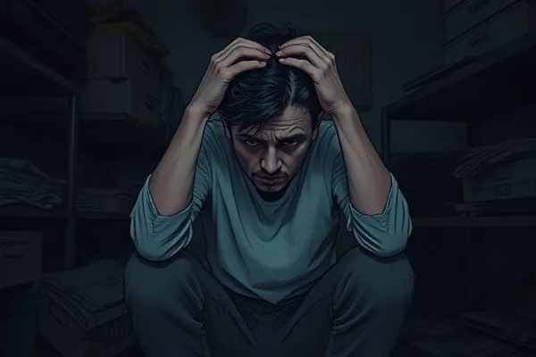 焦虑的表现症状