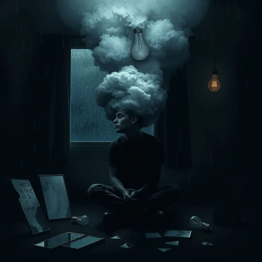 抑郁症怎么引起的