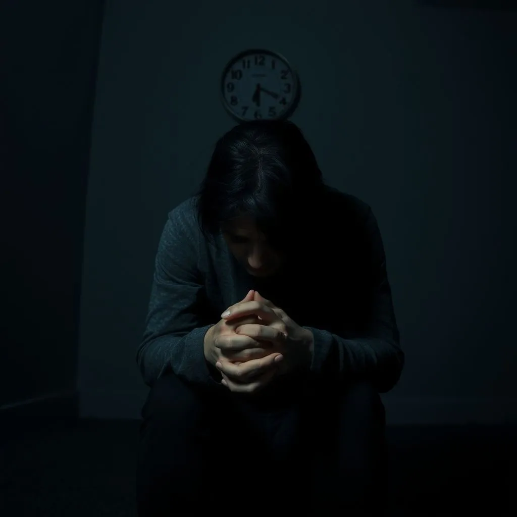 抑郁表现