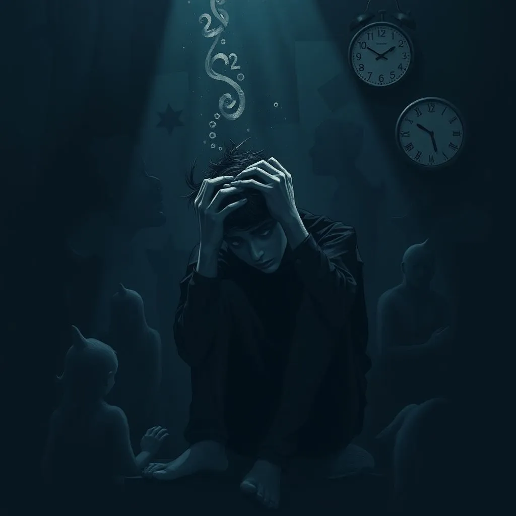 心慌焦虑不安怎么回事