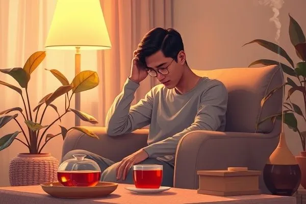 焦虑症头痛怎么缓解
