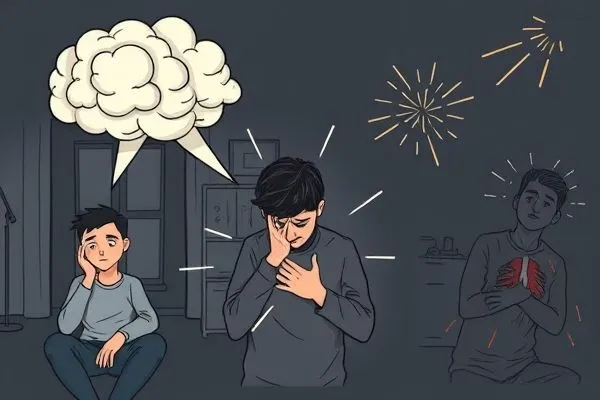 焦虑症有哪些表现