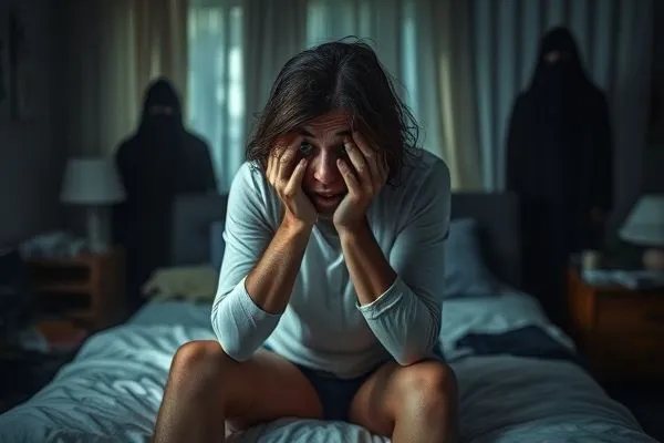 焦虑的症状表现