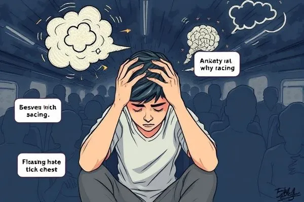 焦虑是什么症状
