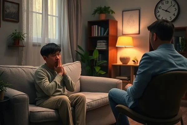 焦虑症咨询
