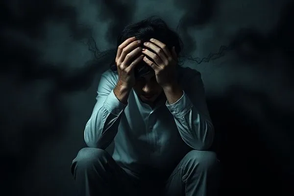 焦虑症惊恐发作