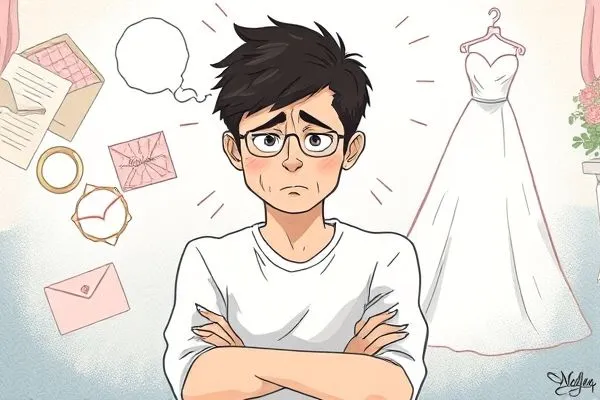 婚前焦虑症