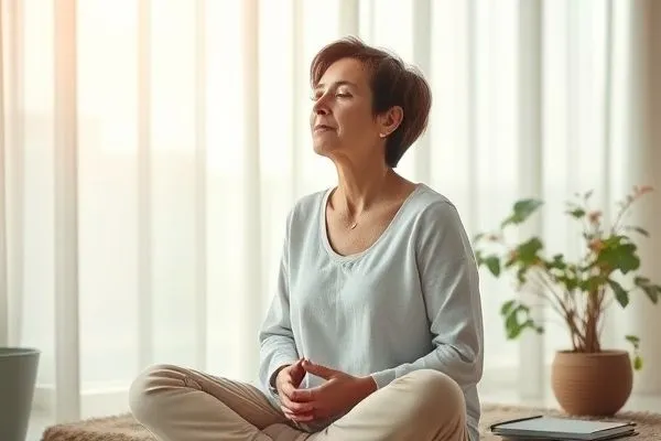 焦虑胸闷气短怎么缓解