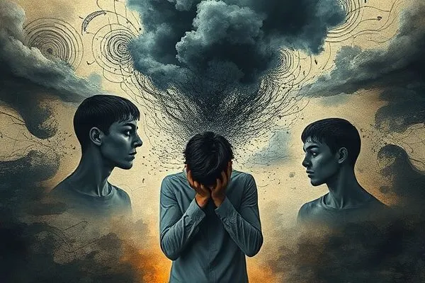 紧张焦虑症的症状