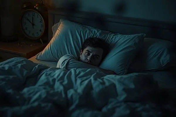 睡眠焦虑怎么办