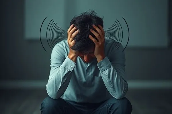 焦虑会引起耳鸣吗