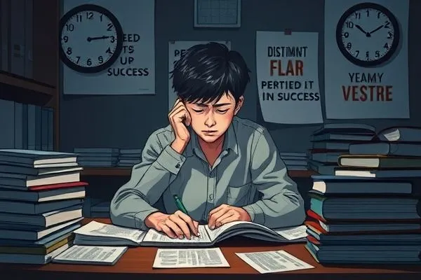 高考焦虑症怎么办