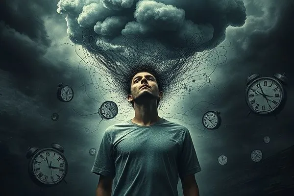 惊恐焦虑的原因