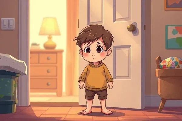 幼儿分离焦虑名词解释