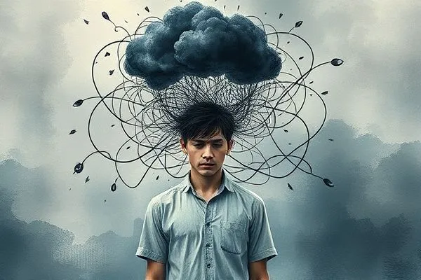 什么叫焦虑障碍