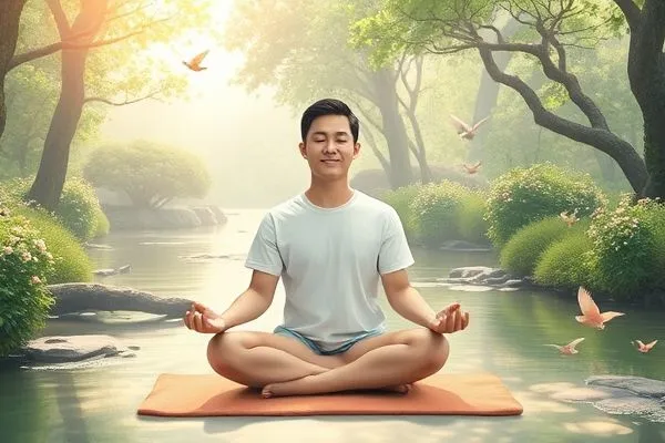 怎样放松自己不紧张不焦虑