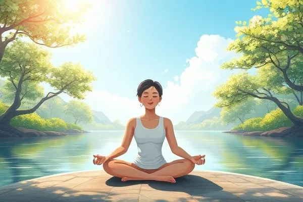 焦虑症怎么自愈